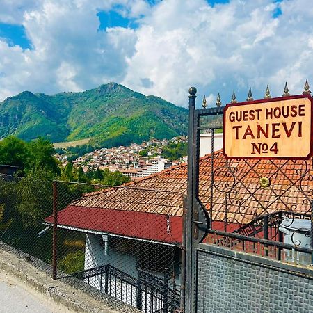 Guest House Tanevi デヴィン エクステリア 写真