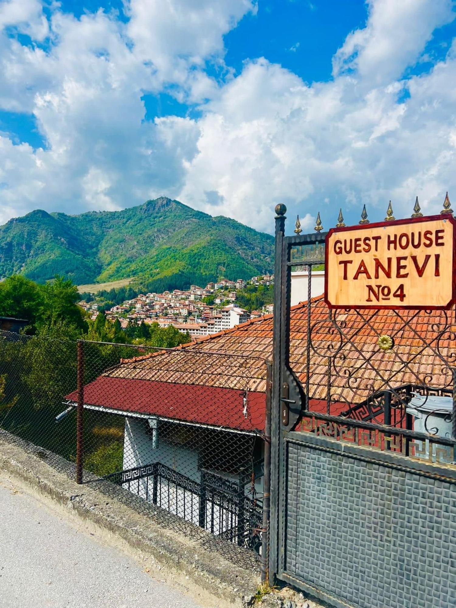 Guest House Tanevi デヴィン エクステリア 写真